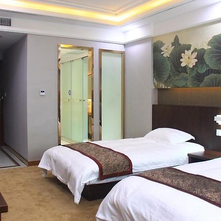 Binjiang Xinhongbin Grand Hotel מראה חיצוני תמונה