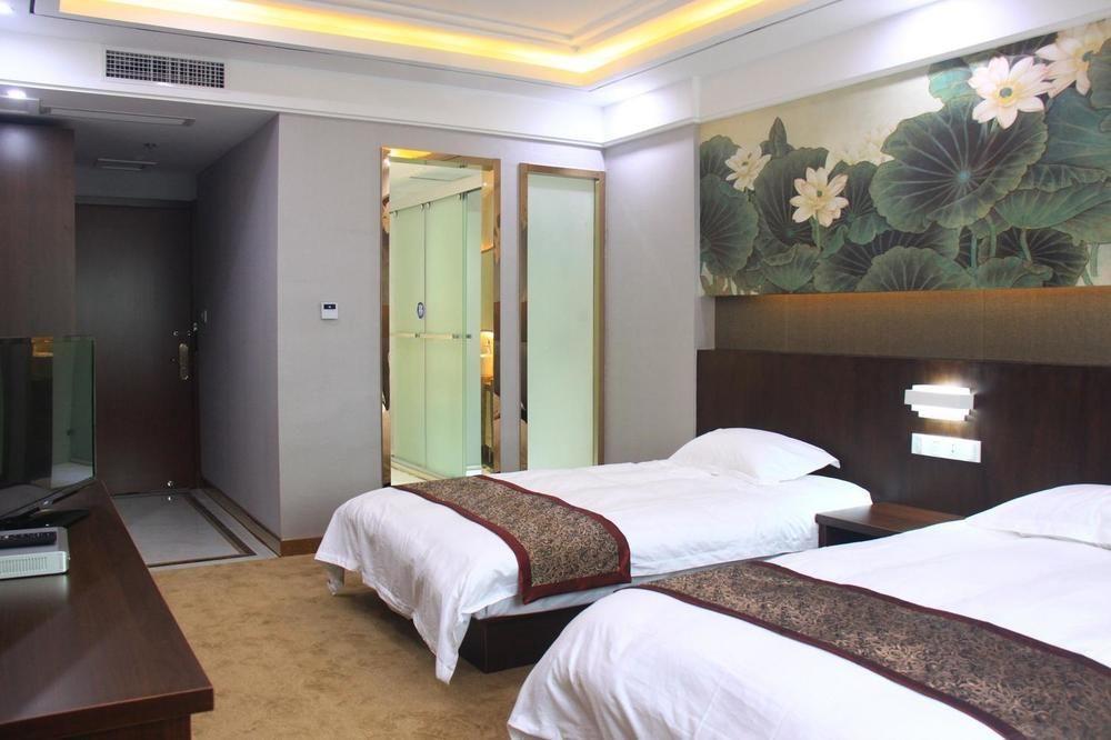 Binjiang Xinhongbin Grand Hotel מראה חיצוני תמונה